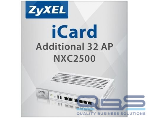 Лицензия ZYXEL LIC-AP-ZZ0006F купить QBS.ru