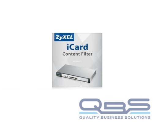 Подписка ZYXEL LIC-CCF-ZZ0043F купить QBS.ru