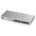 Коммутатор PoE ZYXEL GS1008HP купить QBS.ru