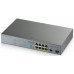 Коммутатор PoE ZYXEL GS1300-10HP купить QBS.ru