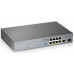 Коммутатор PoE ZYXEL GS1300-10HP купить QBS.ru