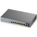 Коммутатор PoE ZYXEL GS1350-12HP купить QBS.ru