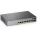 Коммутатор PoE ZYXEL GS1350-12HP купить QBS.ru