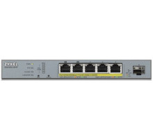 Коммутатор PoE ZYXEL GS1350-6HP
