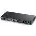 Коммутатор управляемый ZYXEL MES3500-24S купить QBS.ru