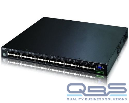 Коммутатор управляемый ZYXEL XGS4700-48F купить QBS.ru