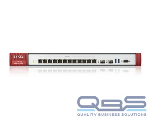 Межсетевой экран ZYXEL ZyWALL ATP700 купить QBS.ru