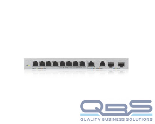 Коммутатор ZYXEL XGS1010-12 купить QBS.ru