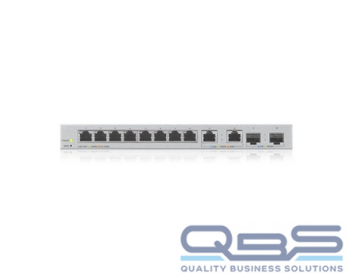 Коммутатор ZYXEL XGS1210-12 купить QBS.ru