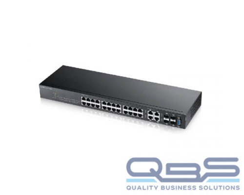 Коммутатор ZYXEL NebulaFlex Pro GS2220-28 купить QBS.ru