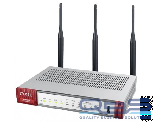 Межсетевой экран ZYXEL USG FLEX купить QBS.ru