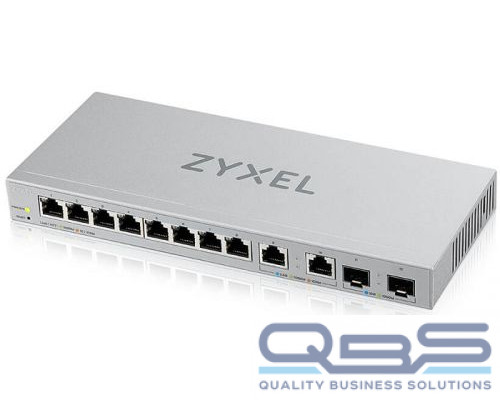 Коммутатор ZYXEL XGS1250-12 купить QBS.ru