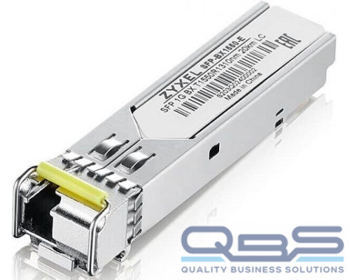 Трансивер ZYXEL SFP-BX1310-E-ZZBD01F купить QBS.ru