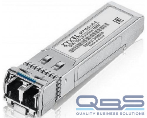 Трансивер ZYXEL SFP10G-LR-E-ZZBD01F купить QBS.ru