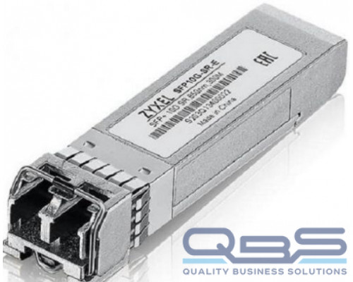Трансивер ZYXEL SFP10G-SR-E-ZZBD01F купить QBS.ru