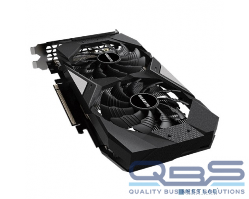 Видеокарта Gigabyte GV-N166SD6-6GD RTL купить QBS.ru