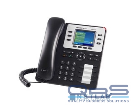 VoIP-телефон Grandstream GXP-2130(V2)  Телефон IP купить QBS.ru