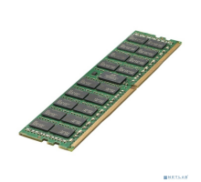 Модуль памяти HPE 16GB (1x16GB) Single Rank x4 DDR4-2666 CAS-19-19-19 Registered Smart Memory Kit (815098-B21 / 850880-001)