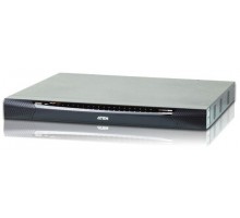 Квм переключатель ATEN 1L/4-Remote 40P C5 KVM over IP SW. W/VM.