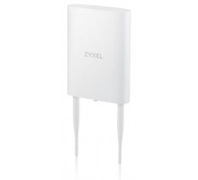  Гибридная уличная точка доступа Zyxel NebulaFlex NWA55AXE, 802.11a/b/g/n/ac/ax (2,4 и 5 ГГц), внешние антенны 2x2 (в комплекте), до 575+1200 Мбит/с, 1xLAN GE, защита от 4G/5G, без поддержки Captive po