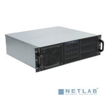 Корпус Procase EM306-B-0 черный, 3U, глубина 480мм,MB 12