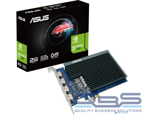 Видеокарта ASUS GT730-4H-SL-2GD5   RTL купить QBS.ru