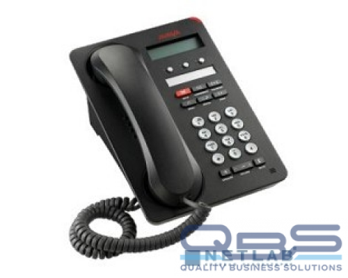 VoIP-телефон Avaya 700508258 IP Телефон 1603SW-I IP DESKPHONE GLOBAL ICON ONLY купить QBS.ru
