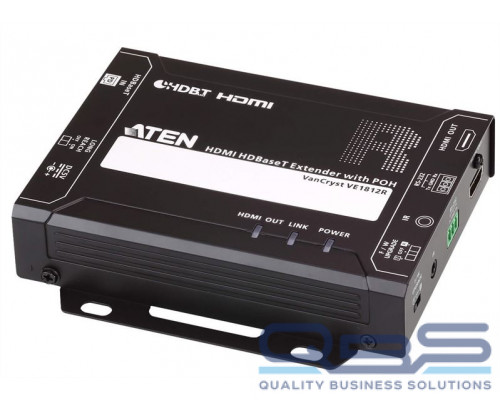 Приемник ATEN HDMI HDBaseT Receiver with POH купить QBS.ru