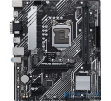 Материнская плата Asus PRIME B560M-K {Soc-1200 Intel B560 2xDDR4 mATX AC`97 8ch(7.1) GbLAN +VGA+HDMI}