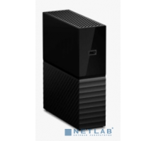 Носитель информации WD Portable HDD 14TB My Book (New) WDBBGB0140HBK-EESN 3,5