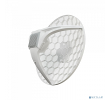 Сетевое оборудование MikroTik RBLHGGR&R11e-LTE6 LTE-клиент (2G/3G/LTE), Gigabit PoE, 1Gbit RJ45, 17dBi, 300Mbit Lte cat6 modem, micro-SIM