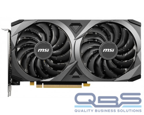 Видеокарта MSI RTX 3060 Ti VENTUS 2X 8G OC LHR RU купить QBS.ru