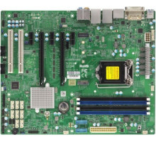 Материнская плата Supermicro MBD-X11SAE-O