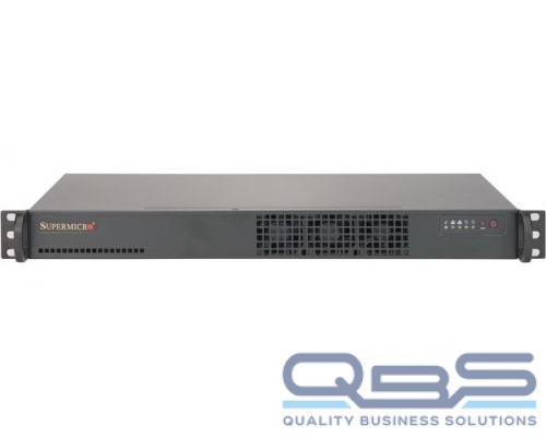 Серверная платформа 1U Supermicro SYS-5019S-L купить QBS.ru