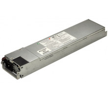 Блок питания Supermicro PWS-501P-1R (1U 500W 80+platinun, Module, PM Bus/ 825, 826, 836 chassic)
