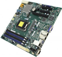 Материнская плата Supermicro MBD-X11SSH-F-B