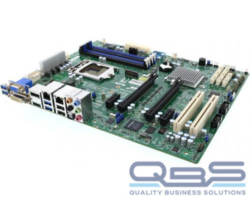 Материнская плата Supermicro MBD-X11SAE-F-O купить QBS.ru