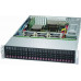 Корпус серверный 2U Supermicro CSE-216BE2C-R741JBOD  24x 2.5 HS, 2x740W купить QBS.ru