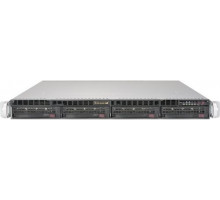 Серверная платформа 1U Supermicro SYS-5019S-WR