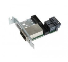 Адаптер переходник Supermicro AOM-SAS3-8I8E-LP