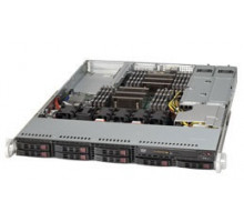 Корпус серверный 1U Supermicro CSE-113AC2-R706WB2