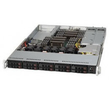 Корпус серверный 1U Supermicro CSE-116AC2-R706WB2