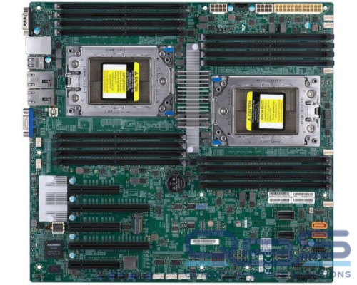 Материнская плата Supermicro MBD-H11DSI-O купить QBS.ru