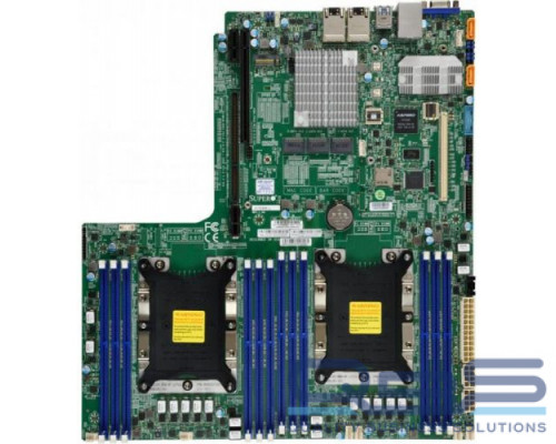 Материнская плата Supermicro MBD-X11DDW-NT-O купить QBS.ru