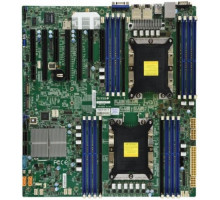 Материнская плата Supermicro MBD-X11DPH-T-O