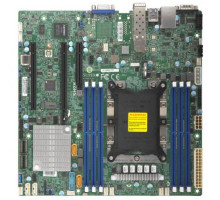 Материнская плата Supermicro MBD-X11SPM-TPF-O