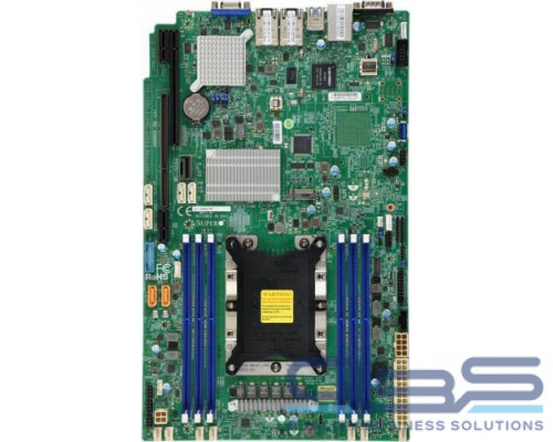 Материнская плата Supermicro MBD-X11SPW-TF-O купить QBS.ru