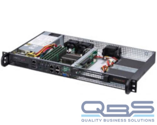 Серверная платформа 1U Supermicro SYS-5019A-FTN4 купить QBS.ru
