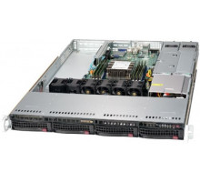 Серверная платформа 1U Supermicro SYS-5019P-WTR
