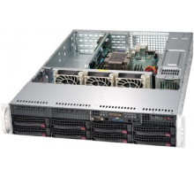 Серверная платформа 2U Supermicro SYS-5029P-WTR